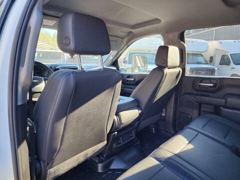 2022 Chevrolet Silverado 3500HD CC Work Truck