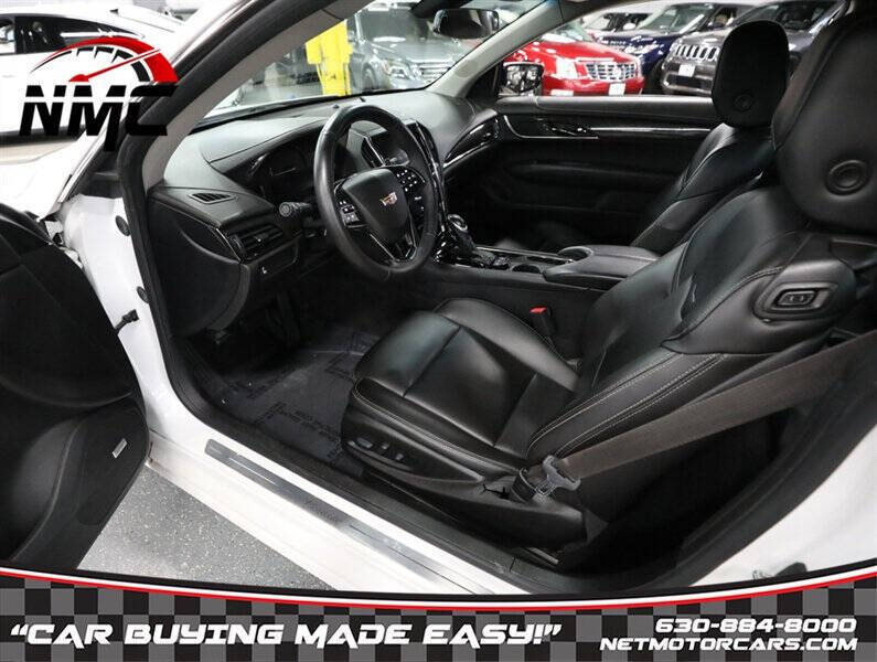 2018 Cadillac ATS 2.0T