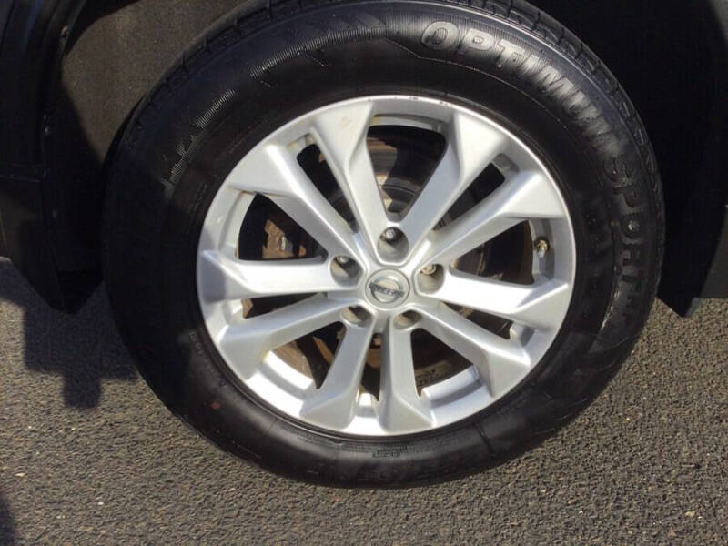 2015 Nissan Rogue