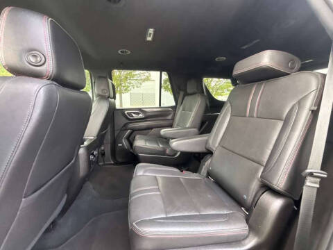 2021 Chevrolet Tahoe RST