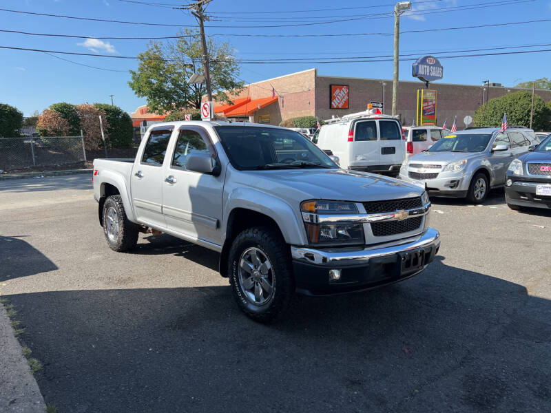 2012 Chevrolet Colorado for sale at 103 Auto Sales in Bloomfield NJ