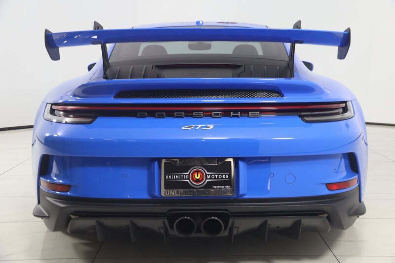 2024 Porsche 911 GT3