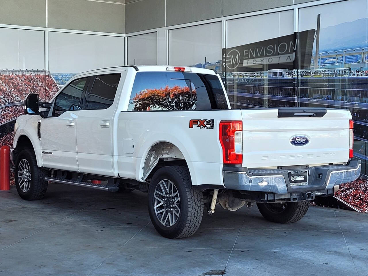 2017 Ford F-250 Super Duty for sale at Envision Toyota of Milpitas in Milpitas, CA