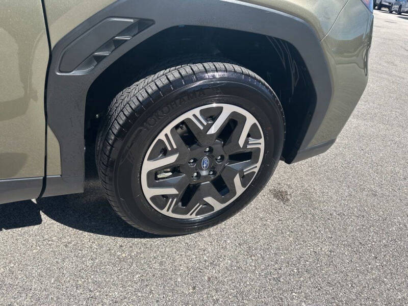 2025 Subaru Forester Premium