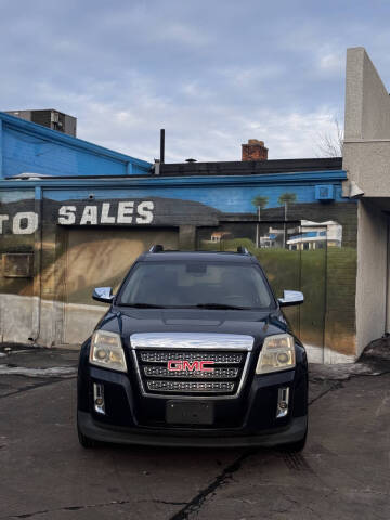 2013 GMC Terrain SLE-2