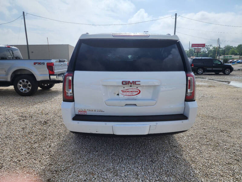 2019 GMC Yukon XL SLT