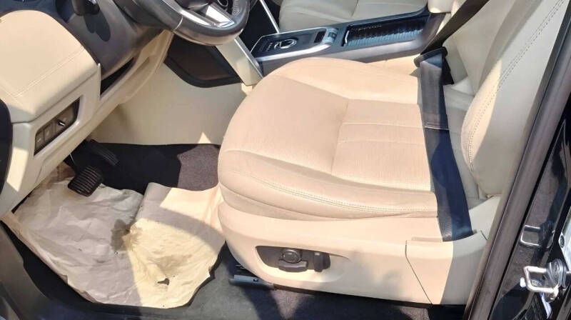 2017 Land Rover Discovery Sport HSE