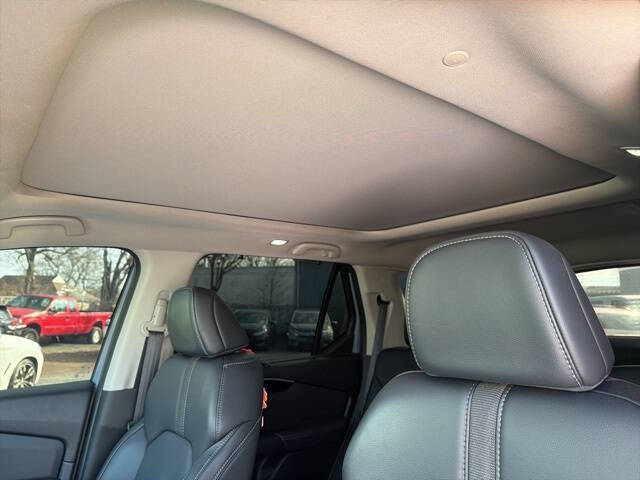 2023 Honda Pilot Touring