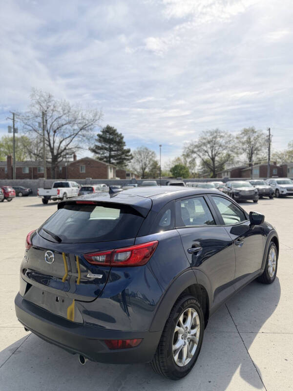 2019 Mazda CX-3 Sport