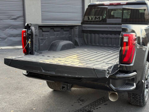 2024 GMC Sierra 3500HD