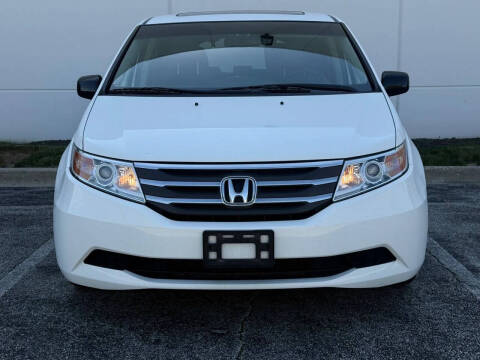 2011 Honda Odyssey