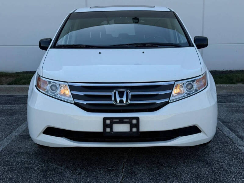 2011 Honda Odyssey