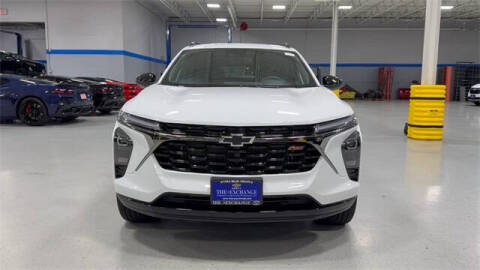 2026 Chevrolet Trax RS