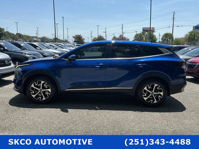 2023 Kia Sportage EX