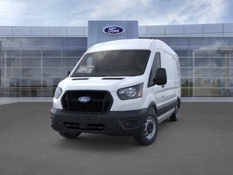2026 Ford Transit 250