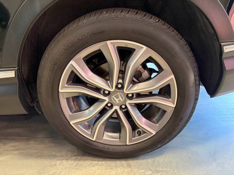 2020 Honda CR-V Touring