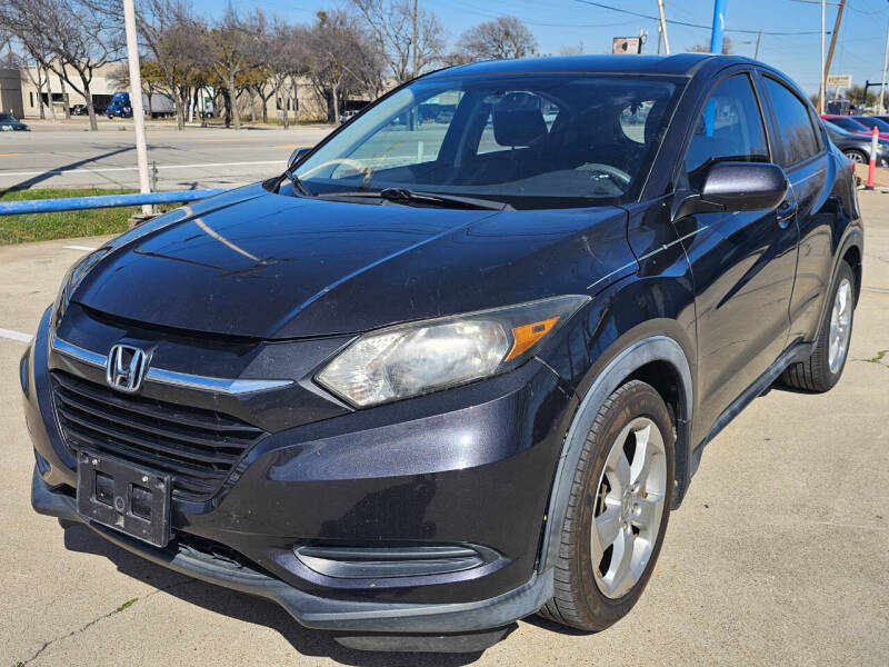 2016 Honda HR-V LX
