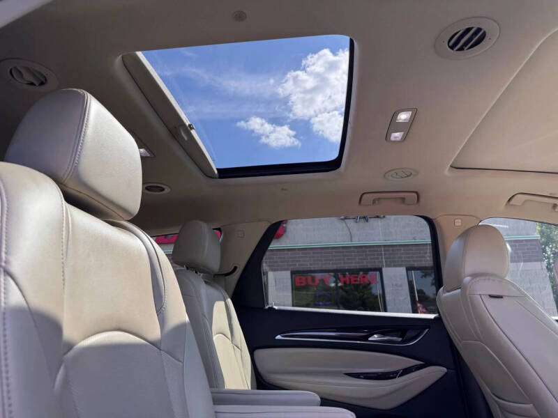 2019 Buick Enclave Essence