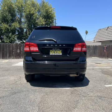 2019 Dodge Journey SE Value Package