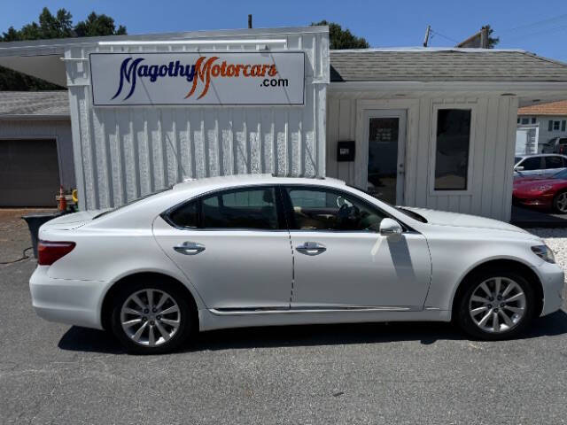 2010 Lexus LS 460