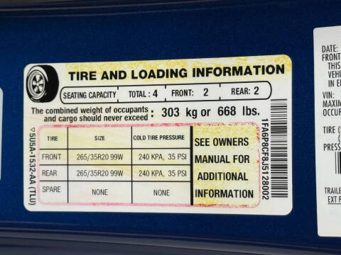2018 Ford Mustang GT Premium