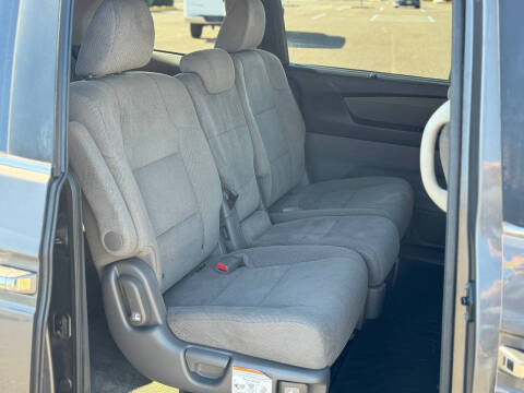 2016 Honda Odyssey SE