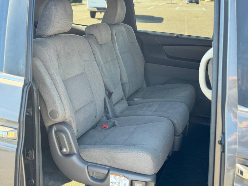 2016 Honda Odyssey SE