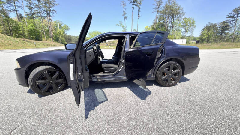 2011 Dodge Charger SE