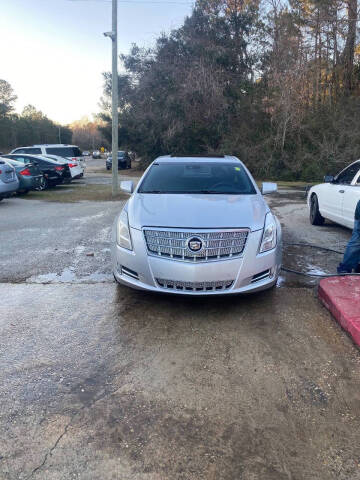 2013 Cadillac XTS for sale at Klean Cars in Summerville SC