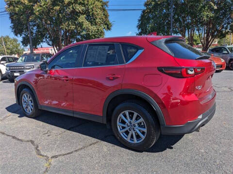 2023 Mazda CX-5 2.5 S Preferred