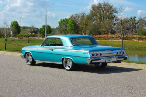 1962 Chevrolet Impala