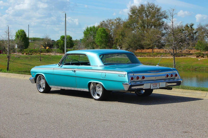 1962 Chevrolet Impala