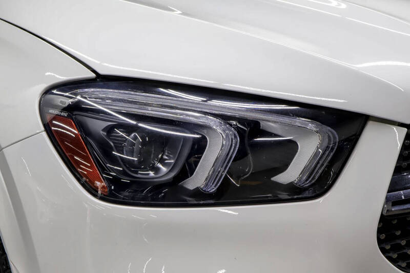 2020 Mercedes-Benz GLE GLE 350