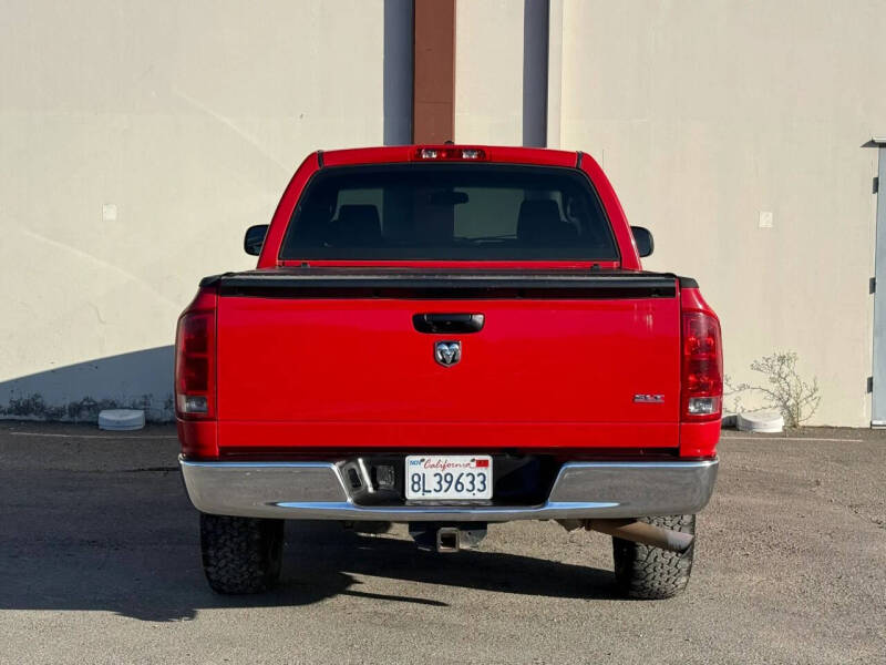 2006 Dodge Ram 1500
