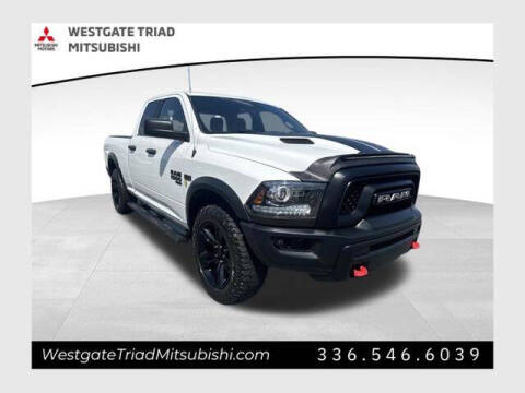 2021 RAM 1500 Classic