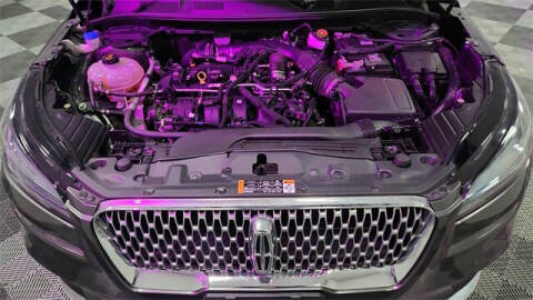 2020 Lincoln Corsair Standard