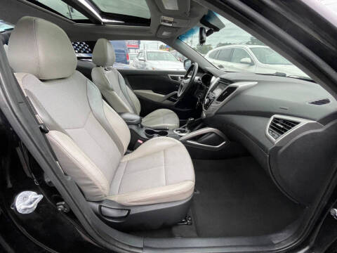 2013 Hyundai Veloster