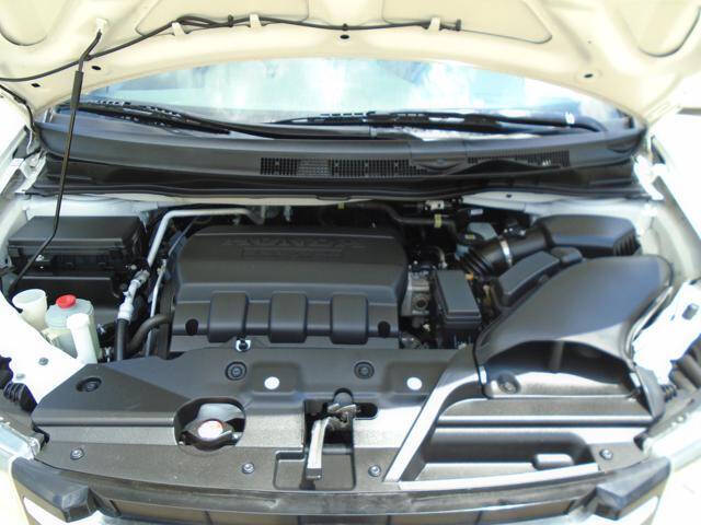 2016 Honda Odyssey Touring Elite