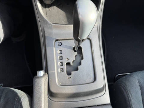 2011 Subaru Impreza 2.5i Premium