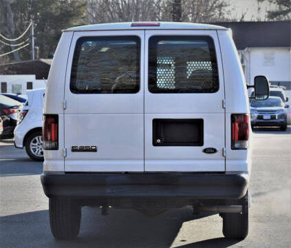 2008 Ford E-Series E-250