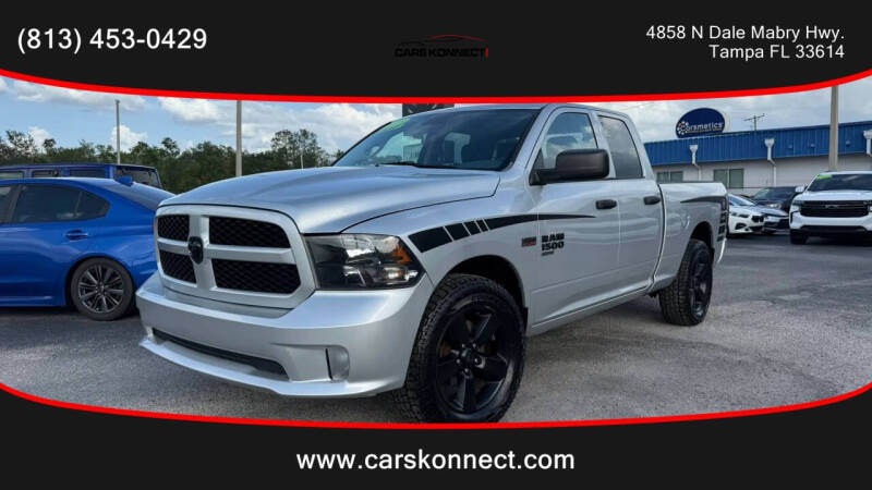 2019 RAM 1500 Classic Express
