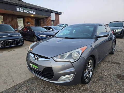 2016 Hyundai Veloster