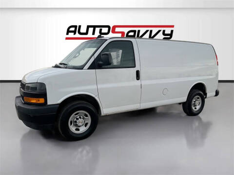 2024 Chevrolet Express 2500