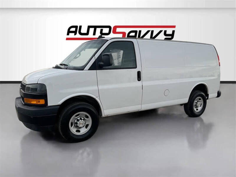 2024 Chevrolet Express 2500