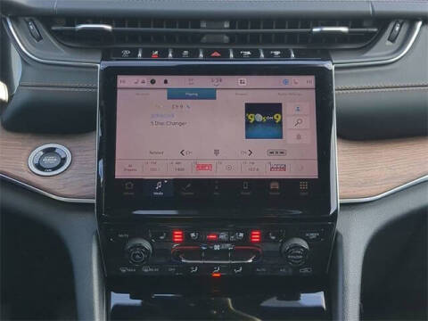 2021 Jeep Grand Cherokee L Summit