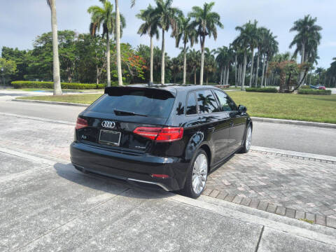 2017 Audi A3 Sportback e-tron 1.4T Premium