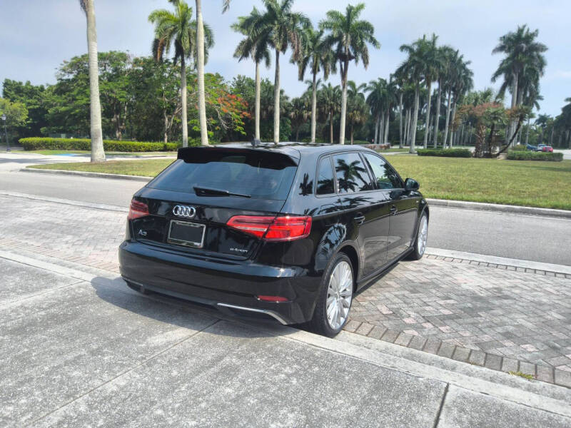 2017 Audi A3 Sportback e-tron 1.4T Premium