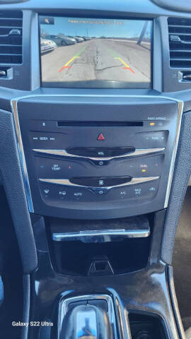 2015 Lincoln MKS EcoBoost