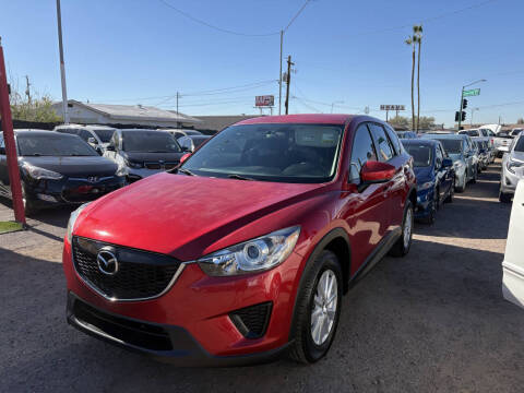 2014 Mazda CX-5 Sport