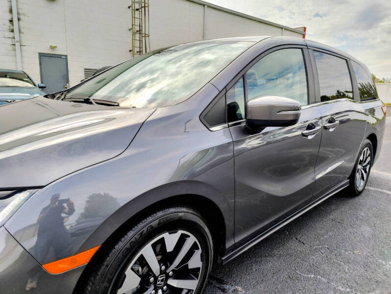 2025 Honda Odyssey EX-L